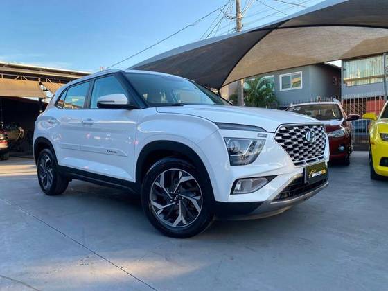 HYUNDAI CRETA 1.0 TGDI FLEX LIMITED AUTOMÁTICO HYUNDAI CRETA 1.0 TGDI FLEX LIMITED AUTOMÁTICO
